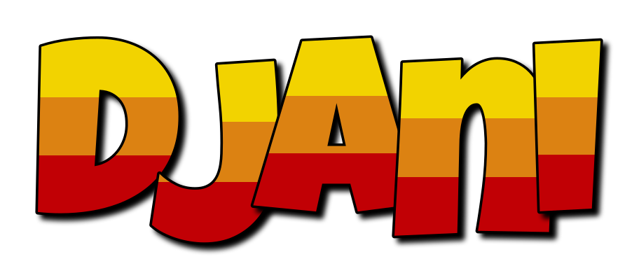 Djani jungle logo