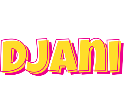 Djani kaboom logo