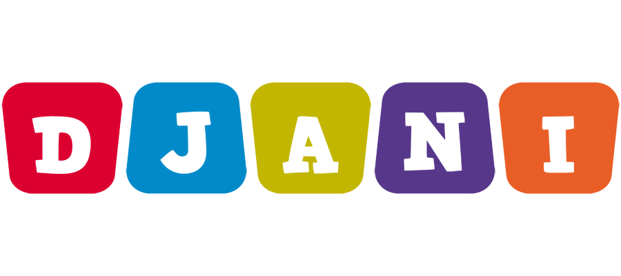 Djani kiddo logo
