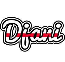 Djani kingdom logo