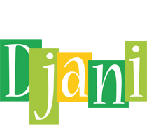 Djani lemonade logo