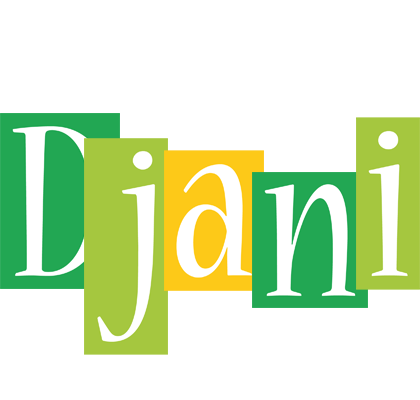 Djani lemonade logo