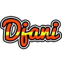 Djani madrid logo