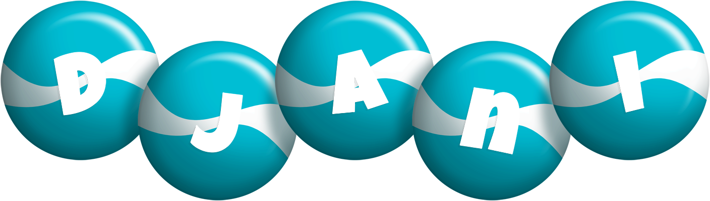 Djani messi logo