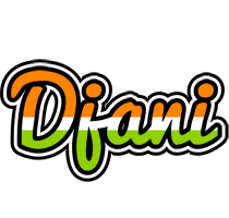 Djani mumbai logo