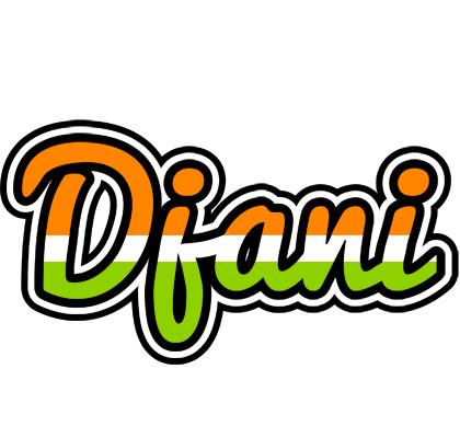 Djani mumbai logo