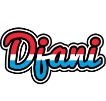 Djani norway logo