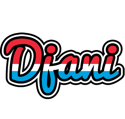 Djani norway logo