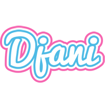 Djani outdoors logo