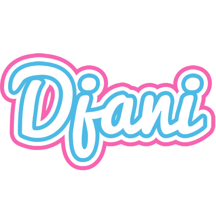 Djani outdoors logo