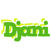 Djani picnic logo