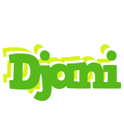 Djani picnic logo