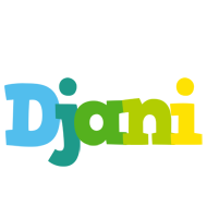 Djani rainbows logo