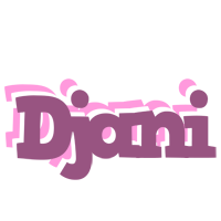 Djani relaxing logo