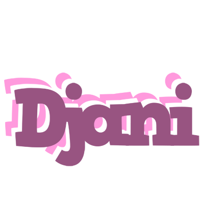 Djani relaxing logo