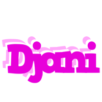 Djani rumba logo