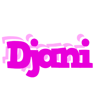 Djani rumba logo