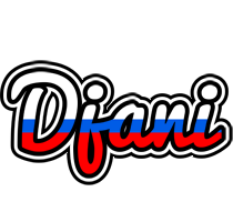 Djani russia logo