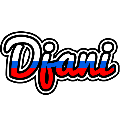 Djani russia logo