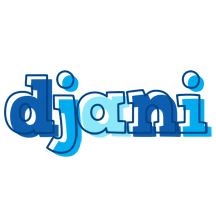 Djani sailor logo