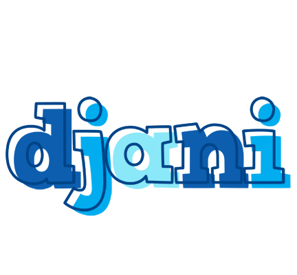 Djani sailor logo