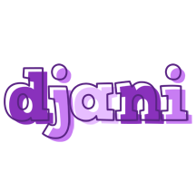 Djani sensual logo