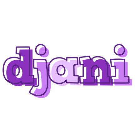 Djani sensual logo