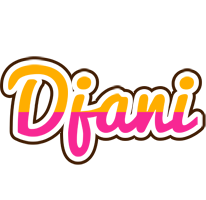 Djani smoothie logo