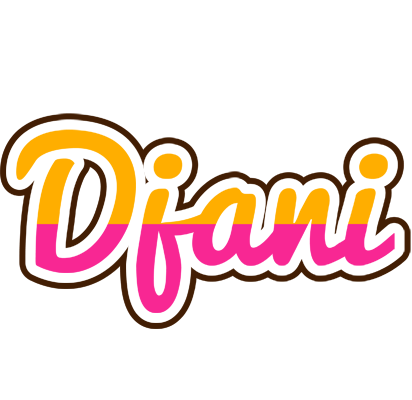 Djani smoothie logo