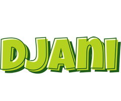 Djani summer logo