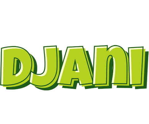 Djani summer logo