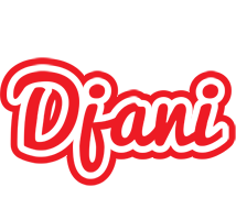 Djani sunshine logo