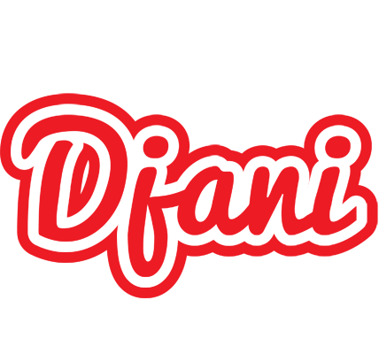 Djani sunshine logo