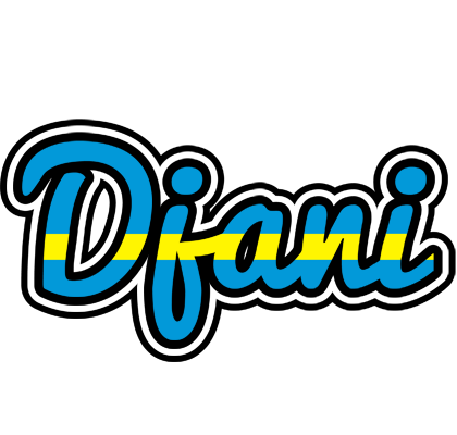 Djani sweden logo