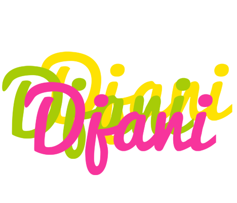 Djani sweets logo