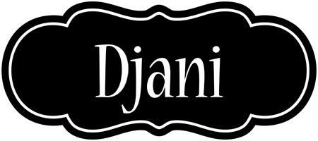 Djani welcome logo