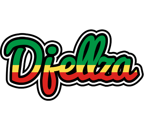 Djellza african logo