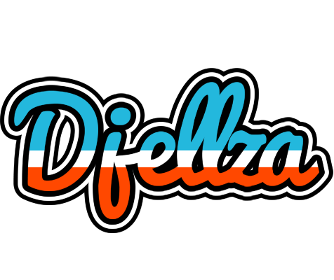 Djellza america logo