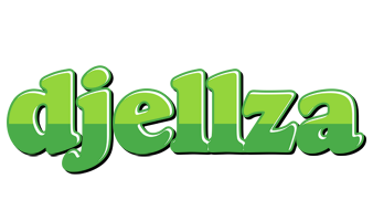 Djellza apple logo