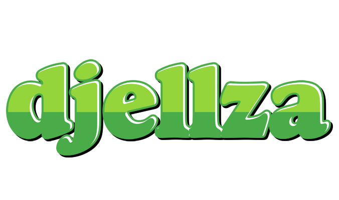 Djellza apple logo