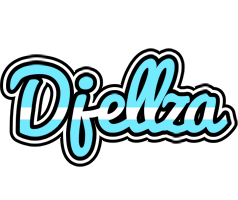 Djellza argentine logo