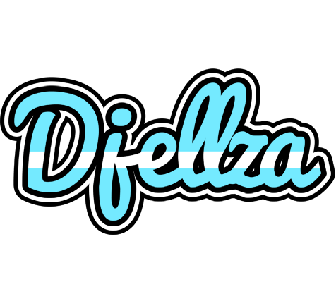 Djellza argentine logo