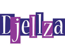 Djellza autumn logo
