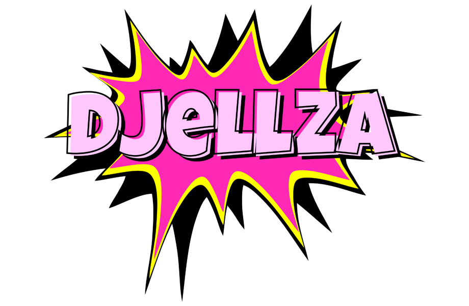 Djellza badabing logo