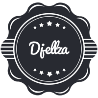 Djellza badge logo