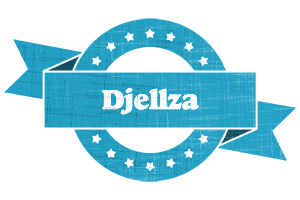 Djellza balance logo