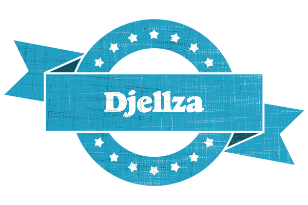 Djellza balance logo