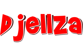 Djellza basket logo