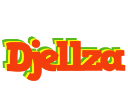 Djellza bbq logo