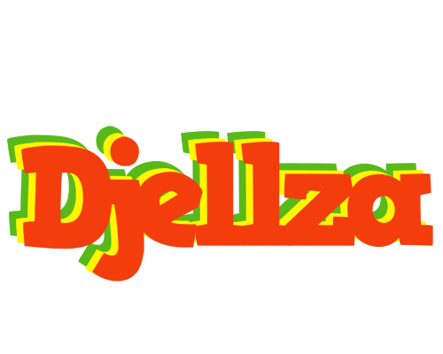 Djellza bbq logo